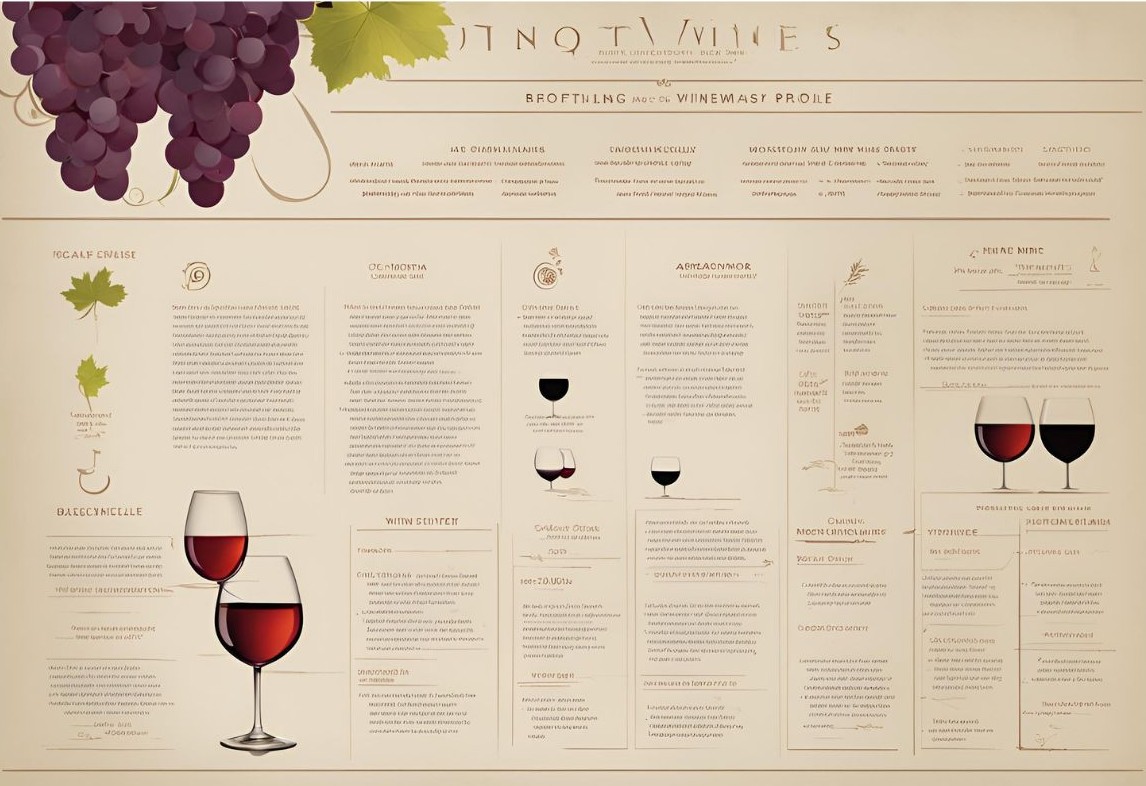 Al momento stai visualizzando Scheda tecnica di un vino: strumento di vendita ignorato